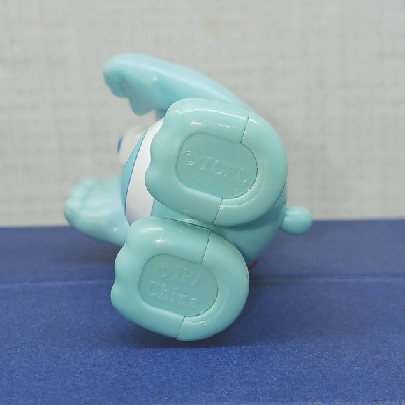 Care Bears 3" figures Tender Heart, Harmony Bear, Bedtime Bear by Just Play 2015 - Picture 4 of 12